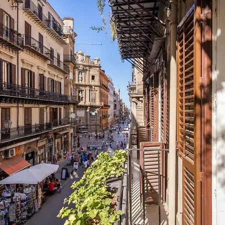 Aurora By Domus Sicily Apartmán Palermo